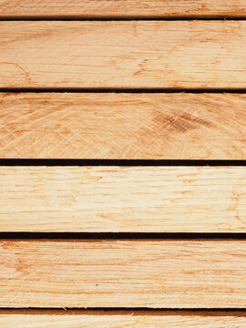 Old wooden plank texture using as natural background, woodworking header or background