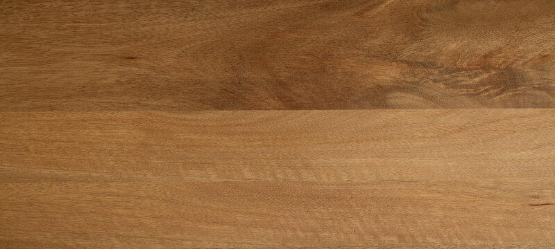 Golden brown wooden plank texture background surface