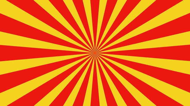 Minimalist yellow sunburst, Abstract background of yellow sunburst lines comic cartoon, Radiating orange and yellow sunburst pattern constructed, Motion sunburst abstract yellow background.