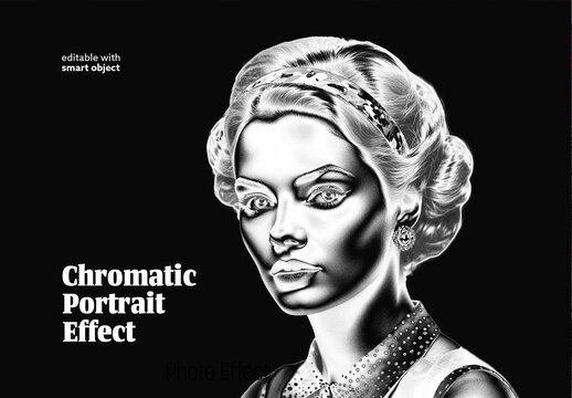 Chromatic Photo Effect