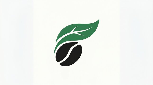 coffe bean vector
