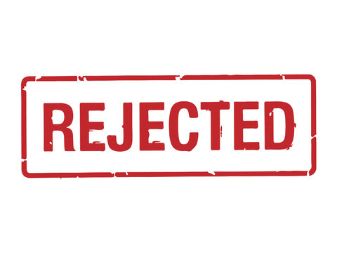 rejected seal picture