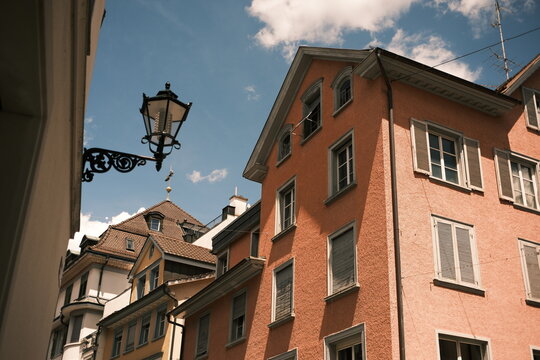 St-Gall, Suisse