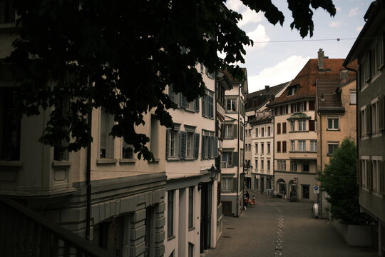 St-Gall, Suisse