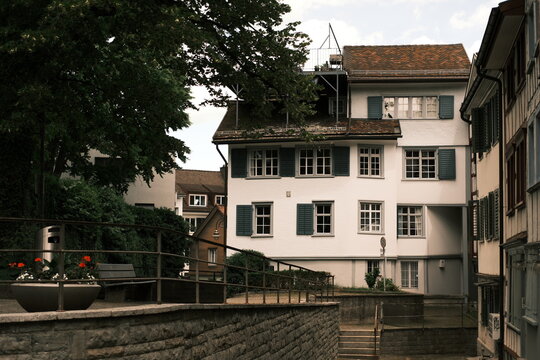 St-Gall, Suisse