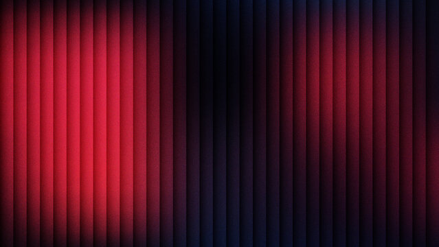 Deep red and black dramatic vertical bar texture with dark vignettes north america look.