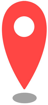 map pointer icon