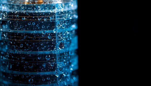Hydrogen Fuel Cell Stack Module