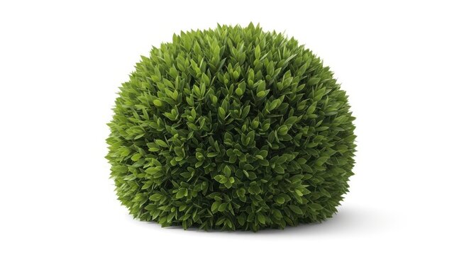 Close up view of a fluffy green cleaning sponge on a white surface