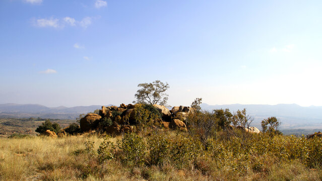 Fernkloof located in the Magaliesberg mountains, North West Provence  of SA 