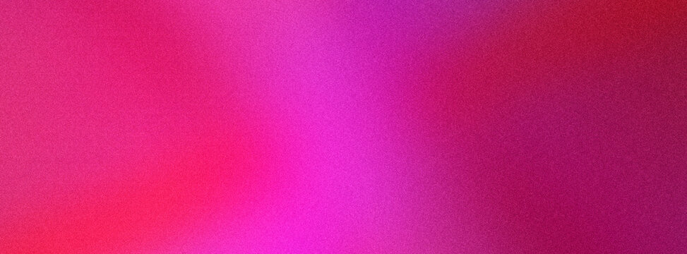 Bold pink and magenta gradient background with subtle noise for energetic and vivid designs.