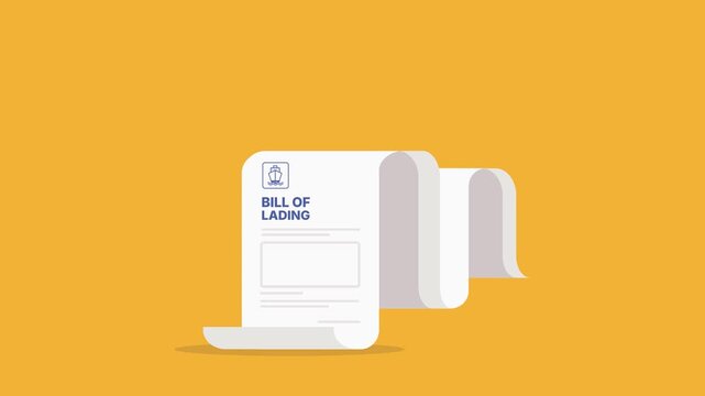 Bill of Lading