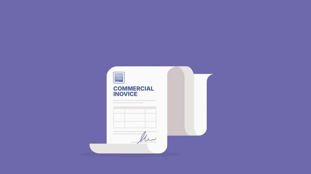 Commercial Invoice