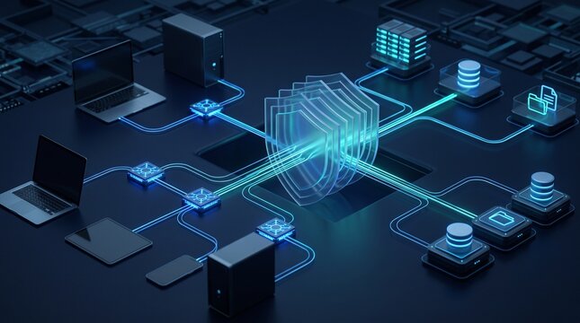 Zero Trust Network Security and Continuous Authentication