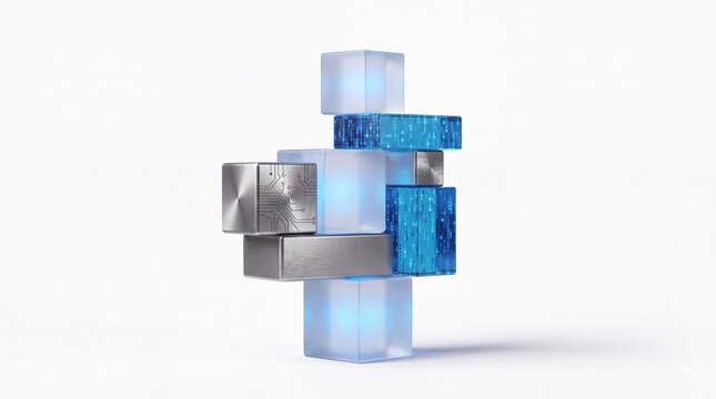 Zen Data Stones: Financial Risk Management and Portfolio Balance Metaphor