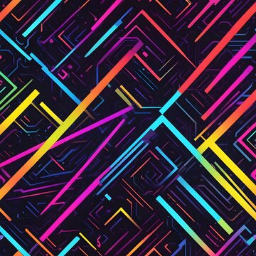 abstract colorful background