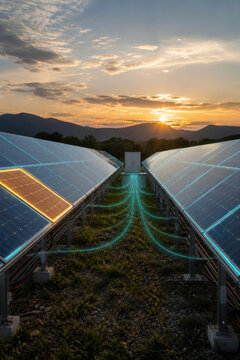 Solar Farm Output Anomaly Detection for Renewable Energy Monitoring Photovoltaic Performance Analytics and Utility