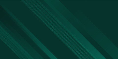 Obraz premium Abstract green design background. Vector illustration