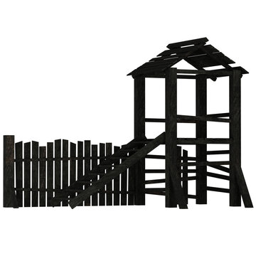 Military Outpost Guard Post Tactical Forward Base