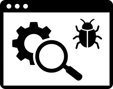 Debugging Icon