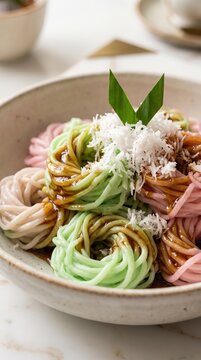 Putu mayang from indonesia