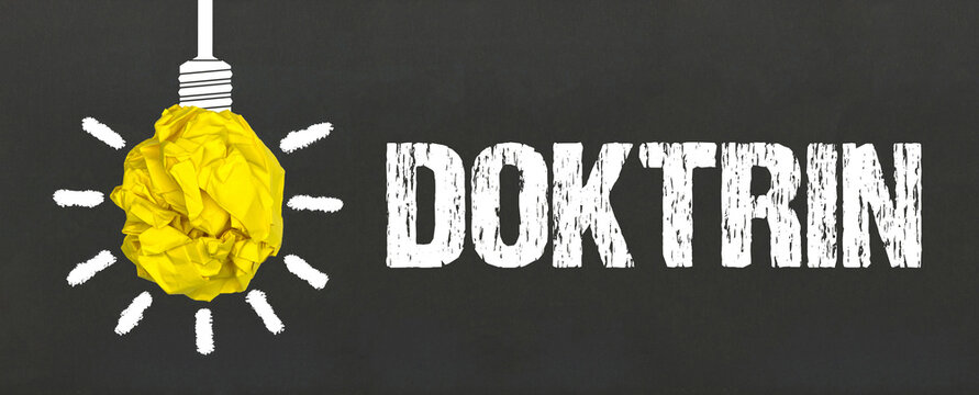 Doktrin