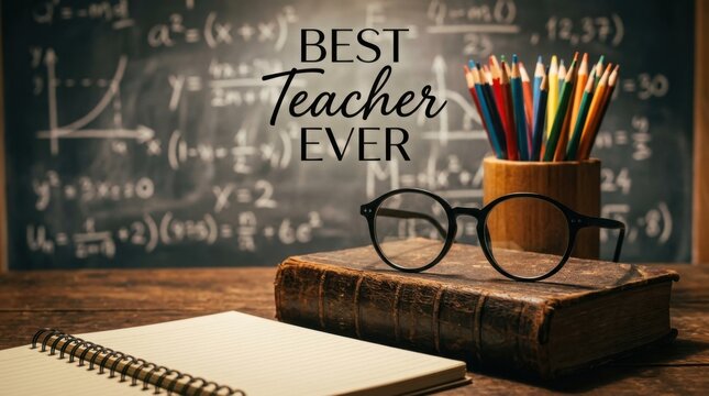 Teachers Day School Supplies
