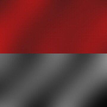 Red and gray gradient blends softly across the frame. Abstract texture. Suitable for backgrounds or design overlays, mockup, presentation 