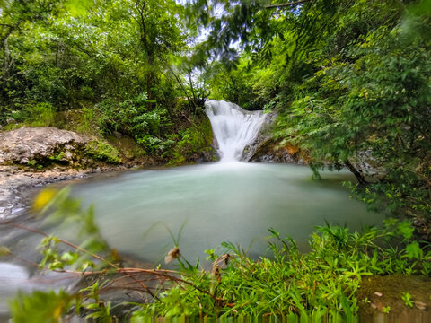 Recorridos entre rios, monta&ntilde;a y cascadas
