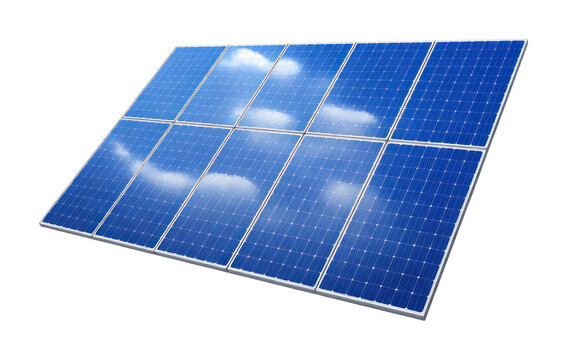 PNG Efficient solar panel technology showcased.