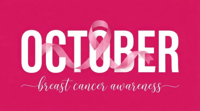 October Breast Cancer Awareness