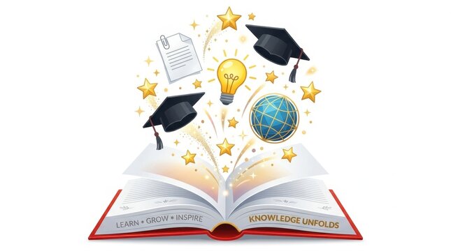 Creative Open Book Education