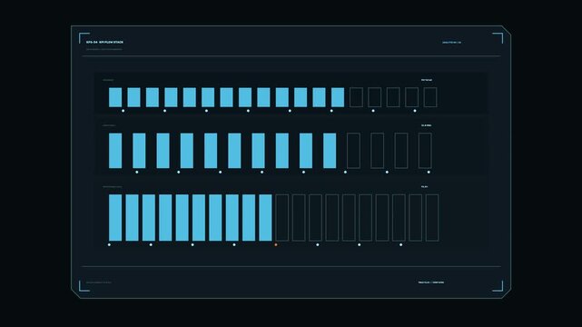 Solar Energy Analytics Dashboard Seamless Loop