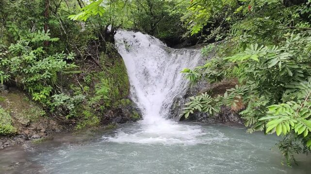 Recorridos entre rios, monta&ntilde;a y cascadas