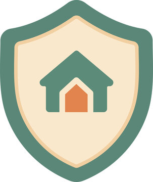 Home Living Illustration shild 