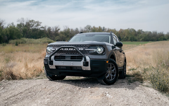Ford Bronco Sport, 2026