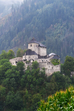 Castel Tasso -  Campo di Trens - Alto Adige - Italia
