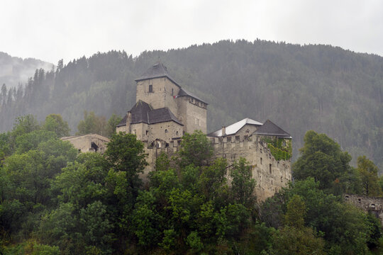 Castel Tasso -  Campo di Trens - Alto Adige - Italia