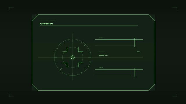 Government System Alignment Dashboard Seamless Loop