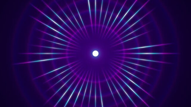 A vibrant digital pixel art illustration of a glowing star burst effect