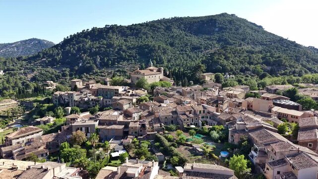 Spanien, Mallorca, Valldemossa 