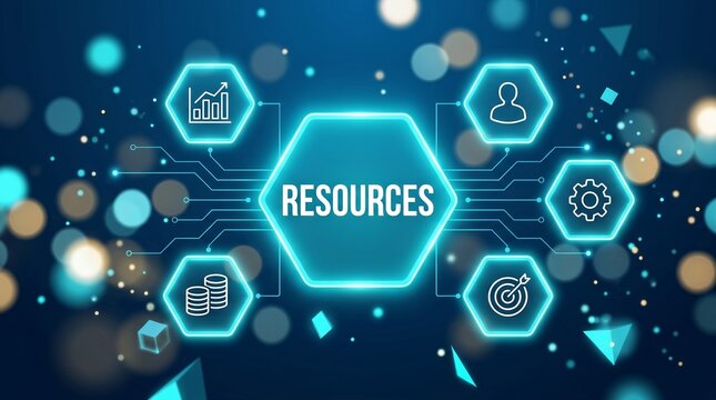 Online business resources and digital assets for effective management and growth strategy.