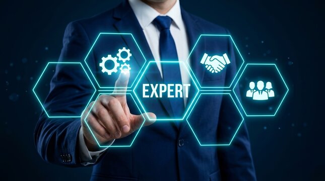 Business growth and strategy development through expert management consulting solutions.