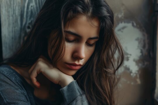 avoidant type of attachment in relationships concept.