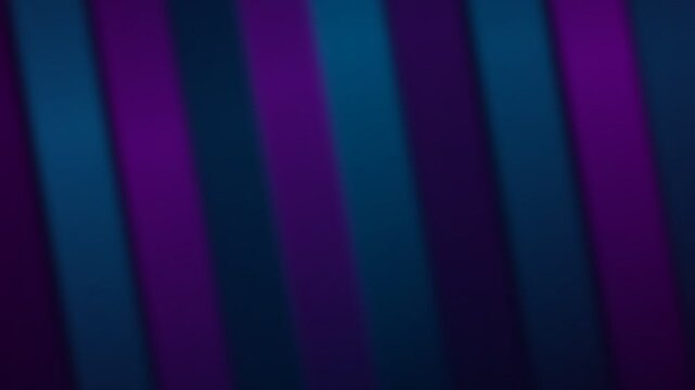Abstract background featuring vibrant diagonal stripes in purple and blue