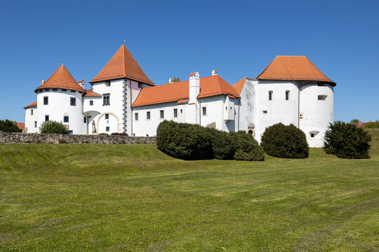 Zamek w Varaždin