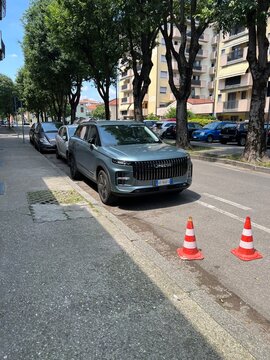 Brescia, Italy
June 1, 2026
Jaecoo J7