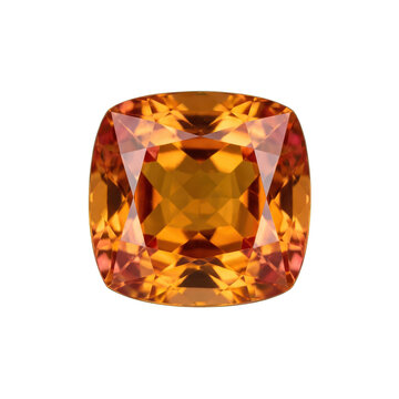 orange yellow topaz
