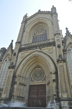 Museo Diocesano de Arte Sacro en la Catedral Nueva de Vitoria