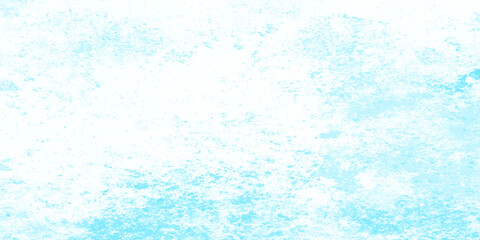 Fototapeta premium Light blue watercolor texture background with soft white edges